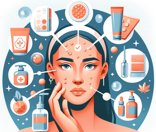 7 Tips voor Acnebehandeling