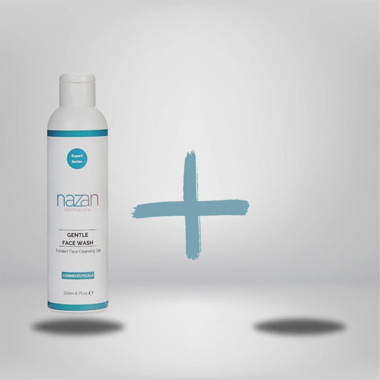 Gentle Face Wash 1+1 gratis